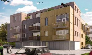 Nieuwbouwproject Duinpoort2