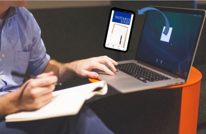 App-Notaris-Unie