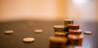 Geld ontvangen door negatieve rente