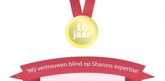 10 jaar klant Sabel Communicatie