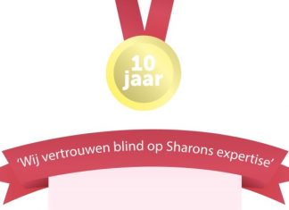 10 jaar klant Sabel Communicatie