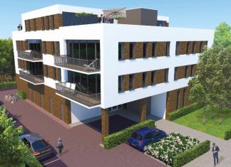 Wonen in een ‘smart living’ appartement vlak bij strand en IJmeer 18 luxe appartementen Almere Poort