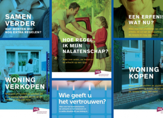 Ken je onze handige brochures al? Brochures Notaris Unie
