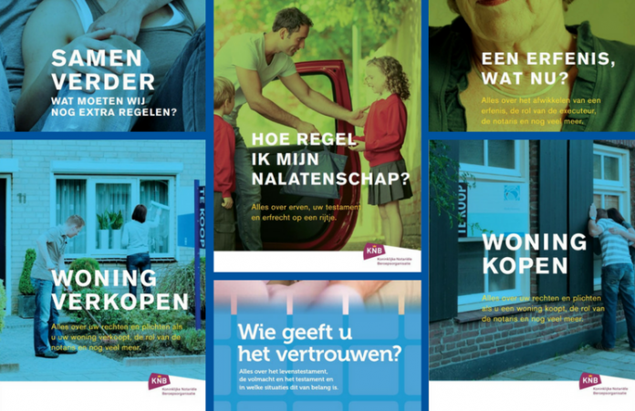 Brochures Notaris Unie Brochures Notaris Unie