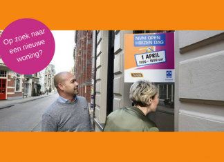 NVM Open Huizen Dag 1 april: vind uw droomwoning NVM Open Huizen Dag
