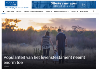 Wat doen we achter de schermen? software