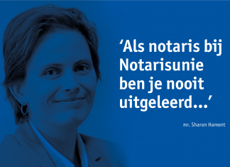 Als notaris bij Notaris Unie ben je nooit uitgeleerd… permanente educatie