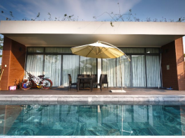 Vakantiehuisje
