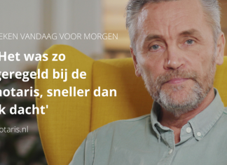 Teken vandaag voor morgen Teken vandaag voor morgen