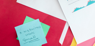 Onderneming starten