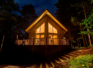 Recreatiewoning