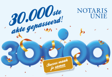 30.000ste akte