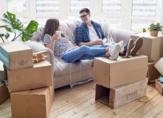 Zorgeloze verhuizing