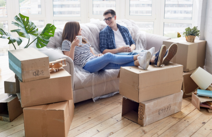 Zorgeloze verhuizing Zorgeloze verhuizing