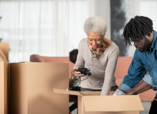 Verhuisgedrag beïnvloed door leeftijd en woningtype