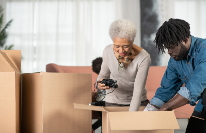 Verhuisgedrag beïnvloed door leeftijd en woningtype