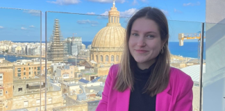 Voorstellen: Maja Uszynska