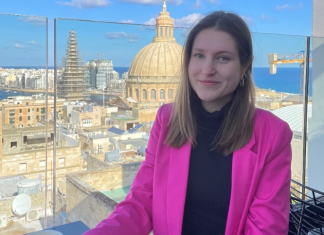 Voorstellen: Maja Uszynska