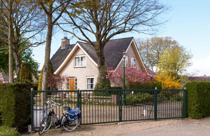 Miljoenenwoningen in opmars